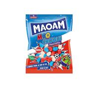 Caramelle Haribo Mao Stupido Rosso Bianco Blu Di 500 Nuovo