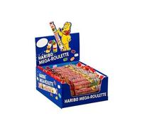 caramelle HARIBO MEGA-ROULETTE 40 PZ X 45 GR