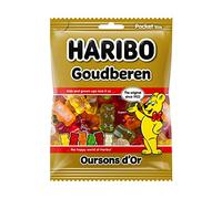 Caramelle Haribo | Mini Borse Degli Orsi D'Oro | Haribo Gommose | Haribo Caramelle Gommose | 28 Pack | 2100 Grammi Total