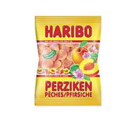 Caramelle Haribo | Pesche (20X 185Gr | Haribo Gommose | Haribo Caramelle Gommose | 20 Pack | 3700 Grammi Total