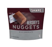 Caramelle Hershey's Nuggets, cioccolato al latte, 10,2 once spedizione gratui...