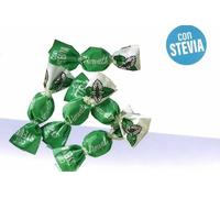 CARAMELLE INCARTATE HORVATH DURE LIMONE E MENTA senza zucchero - 1 KG