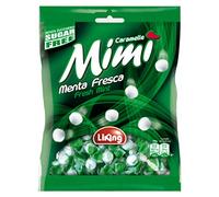 CARAMELLE LIKING MIMI' MENTA FRESCA SENZA ZUCCHERO CARAMELLINE ALLA MENTA 50 GR