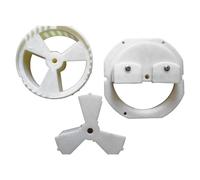 Caramelle Macchina Gear E Giradischi Accessori per Dispenser X2B4)