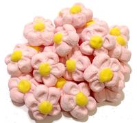 CARAMELLE MARSHMALLOW MARGHERITE BIANCHE - - 900 GR GOMMOSE FIORE