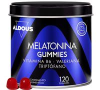 Caramelle Melatonina 120 Caramelle Gommose Valeriana Triptofano e Vitamina B6