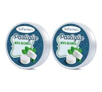 Caramelle Menta Balsamica Sofarmapiu' 2x40 g Caramelle
