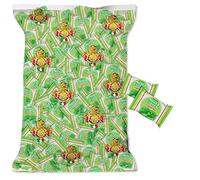 Caramelle Menta Everest Ripiena Finazzi kg 1 - Caramelle Ripiene al gusto di Menta Everest - Busta Trasparente da 1000gr Made in Italy