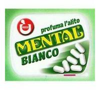 CARAMELLE MENTAL BIANCO 12 PEZZI ASTUCCIO