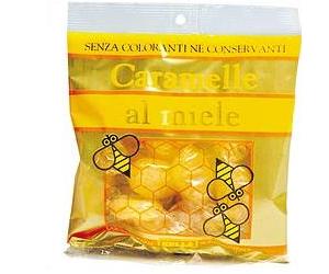 CARAMELLE MIELE BUSTE SELLA