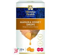 CARAMELLE MIELE MANUKA ZENZERO E LIMONE MGO 400 65 G