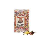 Caramelle Mini - gusto caffè - Sperlari - busta da 1 kg (circa 500pz)
