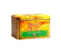 Caramelle Morbide Cubifrutta Agrumi Pastiglie Leone Latta da 200 g