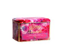Caramelle Morbide Cubifrutta Frutti Di Bosco Pastiglie Leone Latta da 200 g