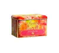 Caramelle Morbide Cubifrutta Polpe Pastiglie Leone Latta da 200 g Latta Small