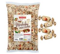 Caramelle Morbide Toffee Incap Morbida Nocciola Busta da 1 Kg
