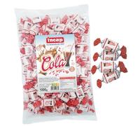 Caramelle Morbide Toffee Incap Toffee Cola Busta da 1 Kg