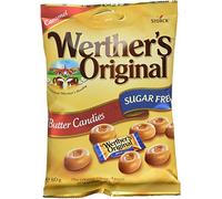 Caramelle originali Werther's senza zucchero 18x80g