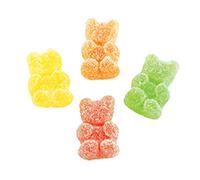 Caramelle Orsetti Citric - Kg. 2 Papillon