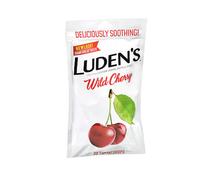 Caramelle Per La Gola Ciliegia Selvatica 30 Pezzi Di Ludens