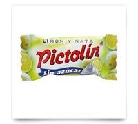 CARAMELLE PICTOLIN LATTE & LIMONE SENZA ZUCCHERO kg 1