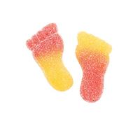 Caramelle Piedi Citric - Kg. 2 Papillon - Offerta 6 Kg.