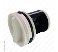 Caramelle Pompa di Scarico Della Lavatrice Filtro Lanugine Montaggio