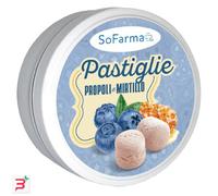 CARAMELLE PROPOLI MIRTILLO 40 G SOFARMAPIU'