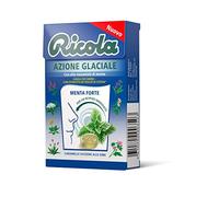 Ricola Caramelle Azione Glaciale Senza Zucchero 50gr