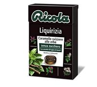 CARAMELLE RICOLA ASTUCCIO 50G LIQUIRIZIA