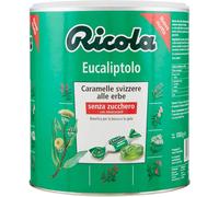 CARAMELLE RICOLA SENZA ZUCCHERO Gusti Vari