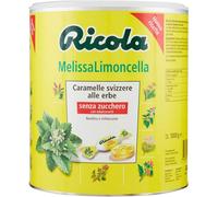 CARAMELLE RICOLA SENZA ZUCCHERO Gusti Vari