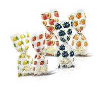 CARAMELLE RIPIENE ALLA FRUTTA BARATTI & MILANO SENZA GLUTINE CANDY GLUTEN FREE 500g