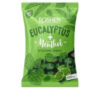 CARAMELLE ROSHEN MENTHOL EUCALYPTUS MENTO EUCALIPTOLO 1 KG SFUSE DURE MENTA