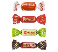 Caramelle Rossana Gran Selezione Assortimento Vari Gusti Busta da 1 kg