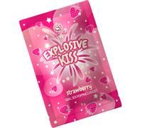 Caramelle Scoppiettanti per Sesso Orale Secretplay - Fragola