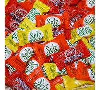 CARAMELLE SELZ SODA ASSORTITE DUFOUR kg 1