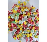 Caramelle senza zucchero assortite gusti frutta gr. 500 Baratti e Milano