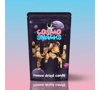 Caramelle Snix liofilizzate Cosmo Snacks, 50 g