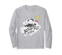 Caramelle Space Boy originali retrò Astro Pop Maglia a Manica