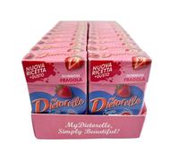 Caramelle Sperlari Dietorelle Gusto Fragola Caramelle Morbide 20 Astucci da 27 g