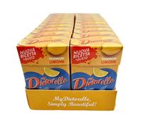 Caramelle Sperlari Dietorelle Gusto Limone Senza Zucchero 20 Astucci da 27 g