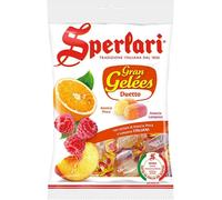 CARAMELLE SPERLARI GRAN GELEES DUETTO ALLA FRUTTA GR 1050 - 6 BUSTE