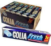 CARAMELLE STICK GOLIA FRESH SENZA ZUCCHERO COOL MINT PACCHETTO DA 32g (24 Stick)