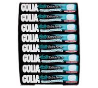 Caramelle Stick Golia - Gusto Extra Forte New - 24 Tubetti.