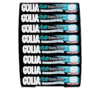 Caramelle Stick Golia - Gusto Extra Forte New - 24 Tubetti.