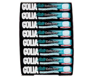 Caramelle Stick Golia - Gusto Extra Forte New - 24 Tubetti.