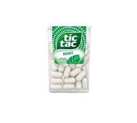 Caramelle Tic Tac - 16 gr - menta - Ferrero