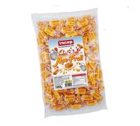 Caramelle Toffe Incap Mou Froll Toffe Gusto Latte Caramella Morbida Busta da 1 Kg