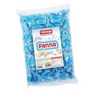 Caramelle Toffe Incap Toffe Gusto Panna Caramella Morbide Mou Busta da 1 Kg